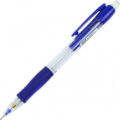 Карандаш механический Pilot Super Grip HB 0,7 синий 26188 фото