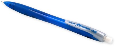 Карандаш механический Pilot Rexgrip HB 0,5 синий 26180 фото